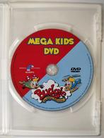 Mega Kids DVD: Budgie - Kleine Helicopter (2002) *Disc Only, Alle leeftijden, Ophalen of Verzenden, Amerikaans, Tekenfilm