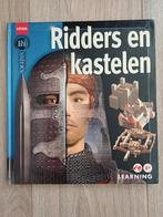Ridders en kastelen boek; nieuwstaat!, Ophalen of Verzenden, Zo goed als nieuw, Fictie algemeen