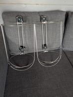 Rvs Fender houder met bevestiging, Ophalen of Verzenden, Zo goed als nieuw, Ankeren en Afmeren, Zeilboot of Motorboot