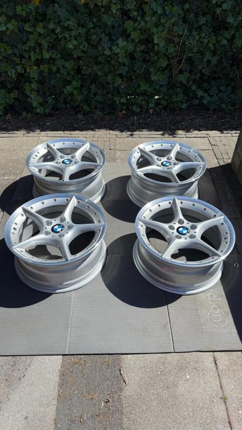 BMW BBS velgen, Auto-onderdelen, Banden en Velgen, Velg(en), Zomerbanden, 18 inch, 225 mm, Ophalen of Verzenden