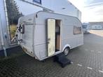 Kip Shuttle 41 EKL MOVER-LUIFEL-COMPACT, Caravans en Kamperen, Overige typen, Rondzit, Kip, Tot en met 2