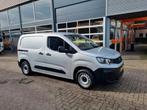 Peugeot Partner 1.5 HDI/ Koelwagen/ Airco/ Navi (bj 2021), Voorwielaandrijving, Metallic lak, Stof, Gebruikt