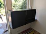Besta ikea meubelkast breed, Ophalen, Gebruikt, 25 tot 50 cm