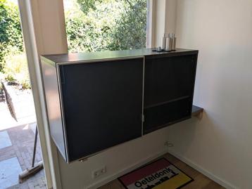 Besta ikea meubelkast breed