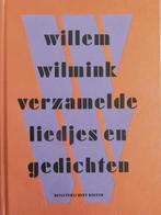 Willem Wilmink  Verzamelde liedjes en gedichten, Ophalen of Verzenden, Zo goed als nieuw