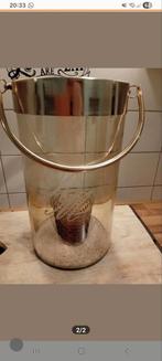 Riviera maison 2 prachtige windlichten, Ophalen, Zo goed als nieuw, Overige materialen, Minder dan 25 cm