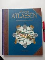 Atlas der Atlassen: Kaartenmakers en Wereldbeeld, Overige atlassen, Philip Allen, Ophalen of Verzenden, Zo goed als nieuw