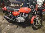 Yamaha xs750 schuurvondst, Ophalen, Gebruikt