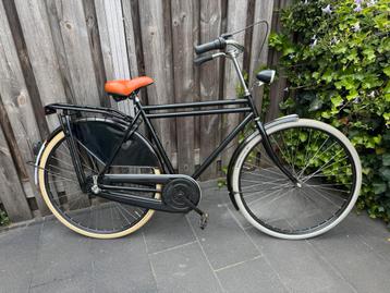 Leuke jongens “opa” fiets 26” beschikbaar voor biedingen