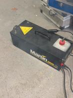 Martin Junior rookmachine, Ophalen, Martin, Gebruikt, Rookmachine