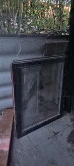 Dubbelglas ramen - 80x95cm & 80x37cm, Doe-het-zelf en Verbouw, Glas en Ramen, Ophalen, Gevelraam of Ruit, Gebruikt, 80 tot 120 cm