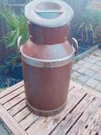 Antieke melkbus van de Utrechtse melkcentrale, Ophalen of Verzenden