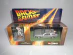 Corgi Classic Back to the Future in doos, CC05501, uit 2001, Ophalen of Verzenden, Zo goed als nieuw, Film, Beeldje, Replica of Model