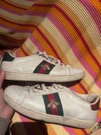 gucci dames schoenen, Ophalen of Verzenden, Zo goed als nieuw, Wit, Sneakers of Gympen