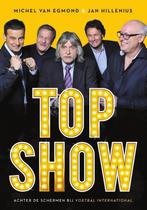 Jan Hillenius - Topshow, Jan Hillenius; Michel van Egmond, Ophalen of Verzenden, Zo goed als nieuw, Overige onderwerpen