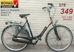 Weg=Weg!! Zgan BATAVUS Weekend N-8 € 379 Nu 349 mét garantie, Ophalen, Batavus, Versnellingen, 56 cm of meer