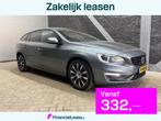 Volvo V60 2.0 D3 Polar+ | Automaat | Leder | Camera | Stoelv, Auto's, Volvo, Gebruikt, Euro 6, 23 km/l, Leder