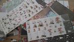 SCRAPBOOKPAPIER -veel mooie vellen!, Hobby en Vrije tijd, Scrapbooking, Ophalen, Nieuw, Papier of Karton, Overige merken