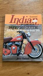Indian buyers guide, Ophalen of Verzenden, Zo goed als nieuw