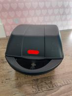 Fiets / brommer koffer, Motoren, Accessoires | Koffers en Tassen, Ophalen of Verzenden, Zo goed als nieuw