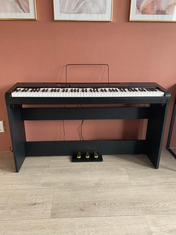 Fazley SP500-BK digitale piano –bijna nieuw–incl accessoires beschikbaar voor biedingen