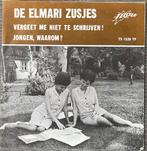 De Elmari Zusjes - Vergeet me niet te schrijven! (NL’67), Verzenden