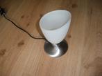 heel mooi klein tafel lampje op stroom zgan, Ophalen of Verzenden, Zo goed als nieuw, Minder dan 50 cm