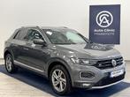 Volkswagen T-Roc 1.5 TSI Sport ACC | NAVI FULL LED | VIRTUAL, Zwart, 4 cilinders, 150 pk, Adaptive Cruise Control