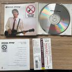 Glenn Frey No Fun Aloud PROMO CD Japan Import, Ophalen of Verzenden, 1980 tot 2000, Zo goed als nieuw