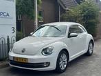 Volkswagen Beetle 1.2 TSI Design Airco/Parkeersensoren/Licht, Voorwielaandrijving, Stof, Gebruikt, 4 cilinders