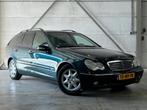 Mercedes-Benz C-klasse Combi 220 CDI Elegance Automaat Clima, Auto's, Mercedes-Benz, Automaat, Parkeersensor, Gebruikt, Origineel Nederlands