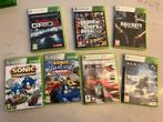 Xbox 360 Games - Diverse Collectie!, Spelcomputers en Games, Games | Xbox 360, Gebruikt, 1 speler, Racen en Vliegen, Eén computer