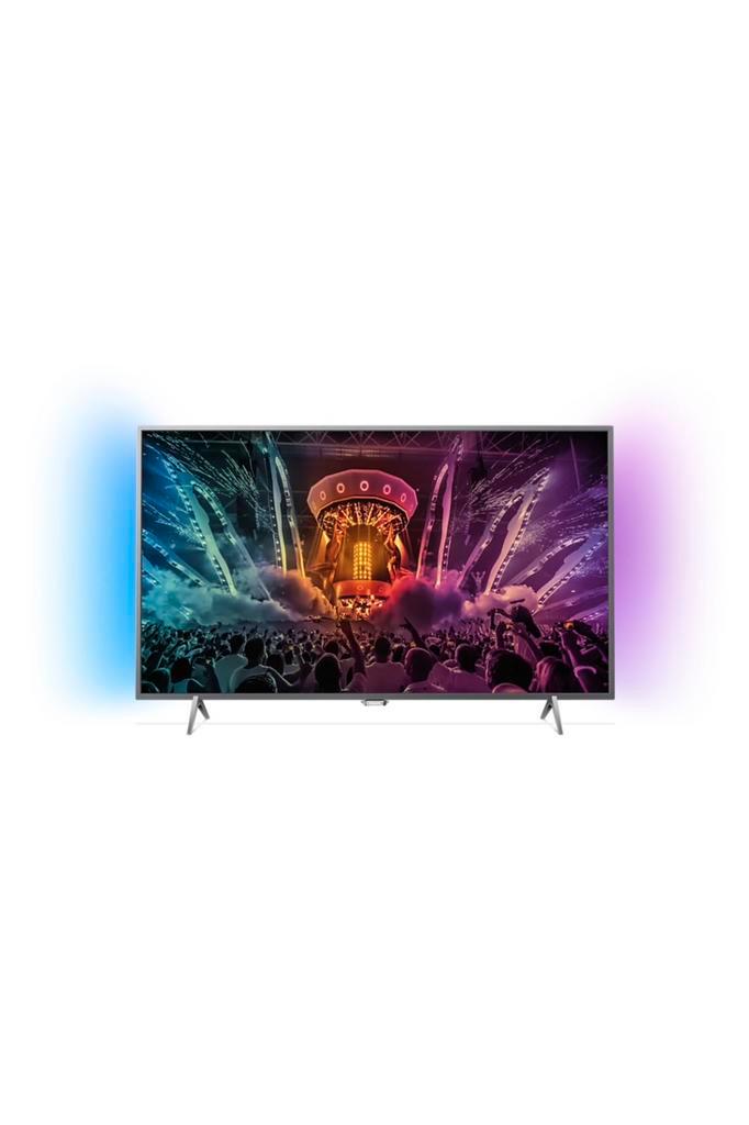 Philips 4K Ultra HD - 43 inch, Computers en Software, Monitoren, Zo goed als nieuw, 60 Hz of minder, HDMI, LED, Ultra HD (4K)