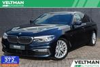 BMW 5-serie 530i High Executive HEAD UP MEMORY CO PILOT LEDE, Auto's, Automaat, 1998 cc, Achterwielaandrijving, Gebruikt