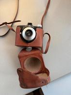 De agfa camera, fototoestel, vintage, foto, film,, Ophalen of Verzenden, Zo goed als nieuw, Compact, Overige Merken