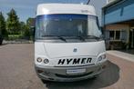 Hymer B 584, Caravans en Kamperen, Campers, Integraal, Bedrijf, Diesel, Tot en met 3