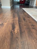 Laminaat vloer met ondervloer 55 m2, 50 tot 150 cm, Ophalen of Verzenden, Zo goed als nieuw, 10 tot 30 cm