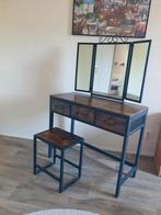 Make-up tafel in goede staat, Ophalen, 50 tot 100 cm, Zo goed als nieuw, Minder dan 100 cm