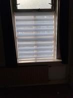 Rolgordijnen 3 stuks, Wit, Zo goed als nieuw, Modern, 150 tot 200 cm