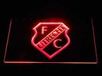 FC utrecht voetbal neon bord reclamebord lamp LED, Ophalen of Verzenden, Nieuw, Lichtbak of (neon) lamp