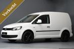 Volkswagen Caddy 1.2 TSI L1H1 BMT AIRCO | BTW/BPM VRIJ | CRU, Gebruikt, 4 cilinders, Volkswagen, Wit