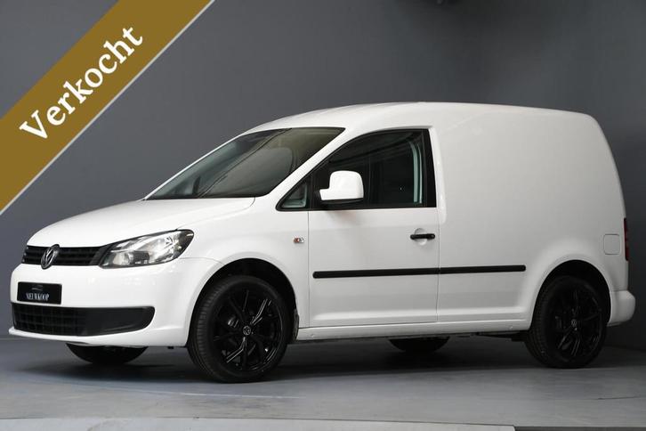 Volkswagen Caddy 1.2 TSI L1H1 BMT AIRCO | BTW/BPM VRIJ | CRU, Auto's, Bestelauto's, Bedrijf, Te koop, ABS, Airbags, Airconditioning