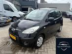 Hyundai i10 1.1 Active| Beurt Gehad|Weinig KM, Voorwielaandrijving, Stof, Gebruikt, Zwart