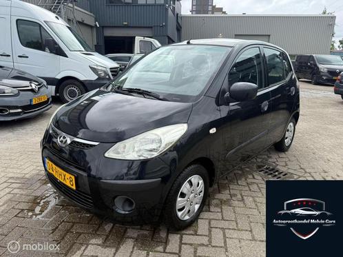Hyundai i10 1.1 Active| Beurt Gehad|Weinig KM, Auto's, Hyundai, Particulier, Te koop, i10, ABS, Alarm, Centrale vergrendeling
