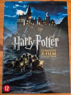 Harry Potter Complete 8-Film Collection, Vanaf 12 jaar, Ophalen of Verzenden, Zo goed als nieuw