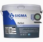 URBAN TAUP Sigma Perfect Matt., Doe-het-zelf en Verbouw, Ophalen, Overige kleuren, 5 tot 10 liter, Nieuw