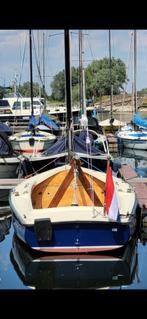 Prachtige Skarl 685 met Yamaha 5pk 4 takt buitenboordmotor, Watersport en Boten, Open zeilboten, Ophalen, Gebruikt, 6 meter of meer
