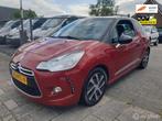 Citroen DS3 1.6 e-HDi So Chic, Voorwielaandrijving, Euro 5, Stof, Gebruikt