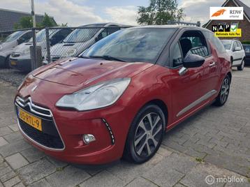 Citroen DS3 1.6 e-HDi So Chic beschikbaar voor biedingen