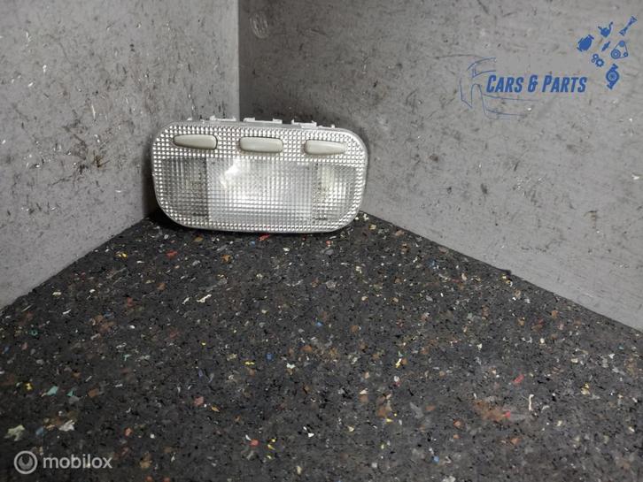 Binnenverlichting Peugeot 307 Midden 2001 t/m 2007, Auto-onderdelen, Verlichting, Gebruikt, Ophalen of Verzenden